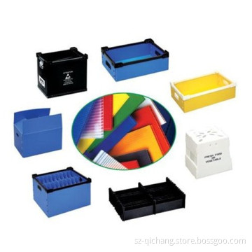 PP Hollow Sheet / Corrugated Plastic Sheet / Plastic Sheet